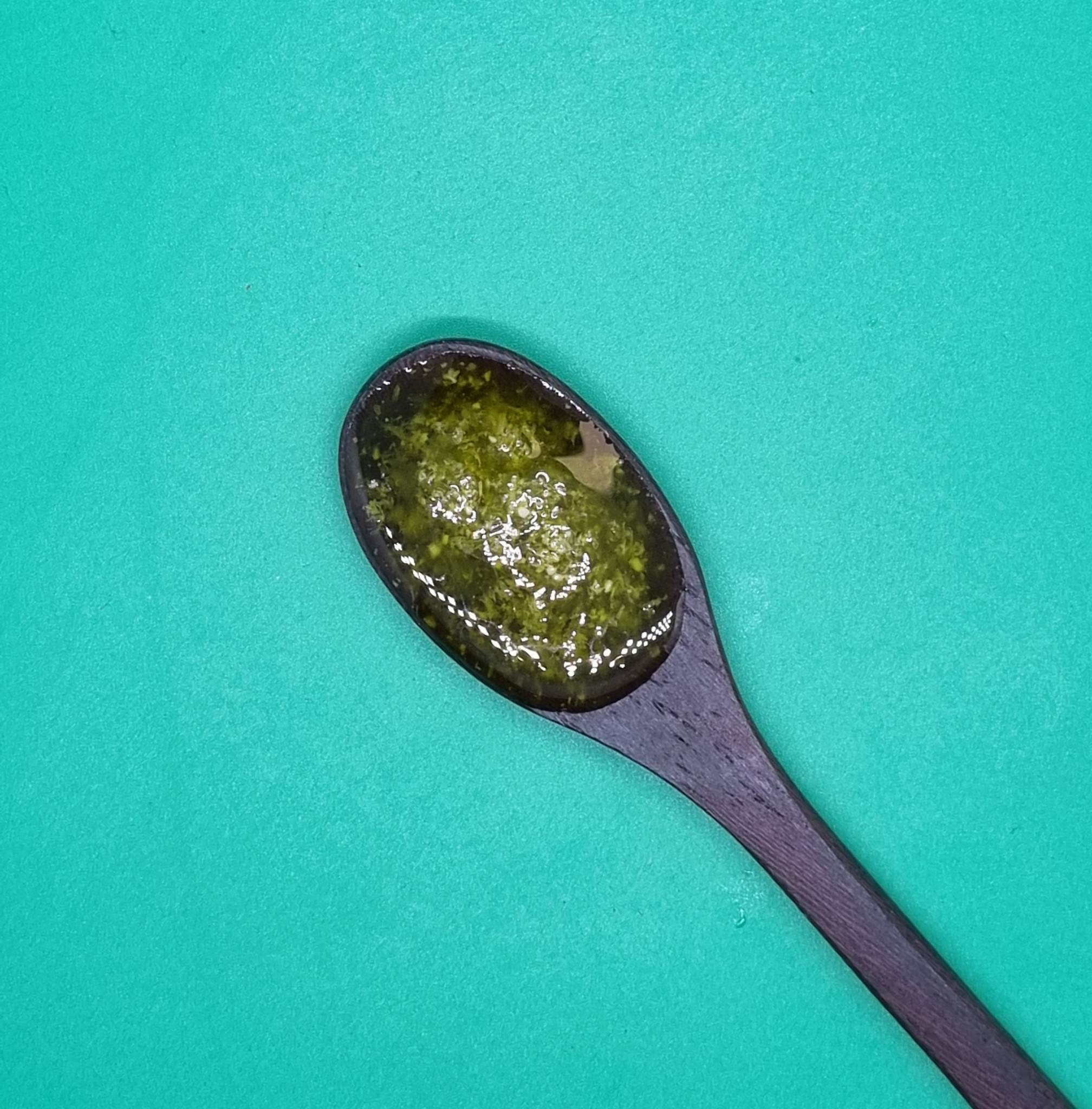 Sauce pesto basilic