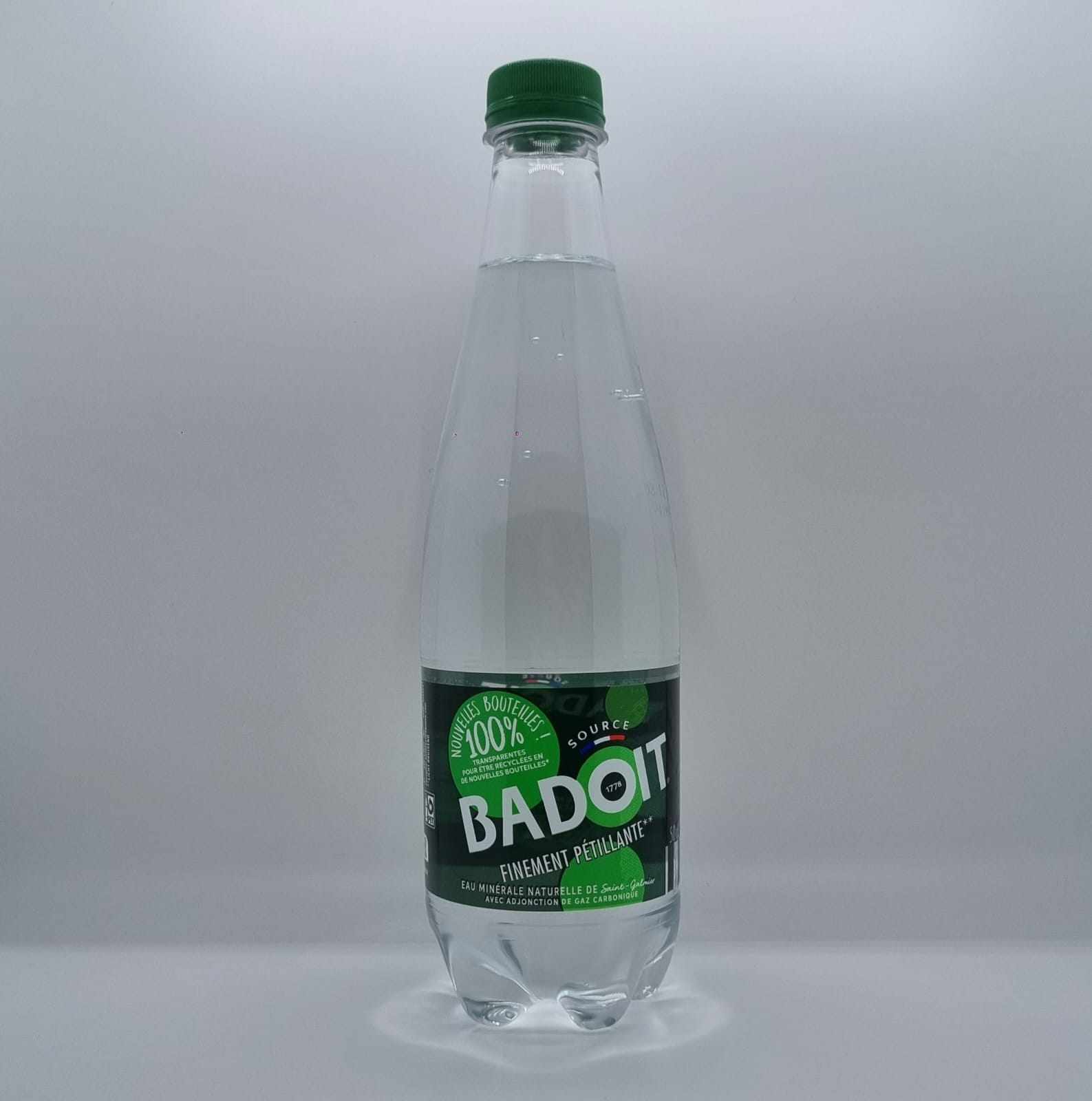 Badoit verte (50cl)