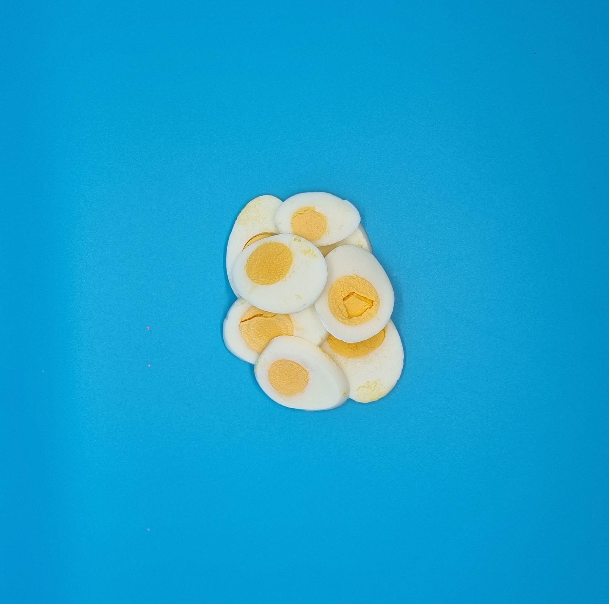 Œuf dur